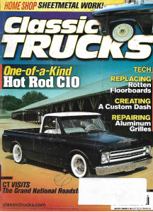 CLASSIC TRUCKS 2011 JUNE -